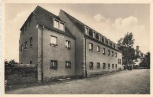 01728 Goppeln Bannewitz Nazareth-Schwestern Kloster * um 1940