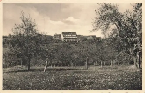 01728 Goppeln Bannewitz Nazareth-Schwestern Kloster * um 1940