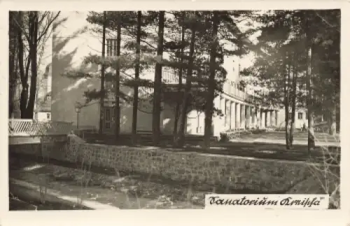 01731 Kreischa Sanatorium * um 1954