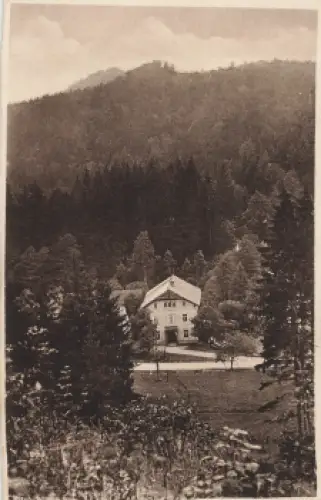 01731 Kreischa Teufelsmühle * um 1930