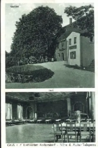 01744 Seifersdorf Dippoldiswalde Gasthof o 1931