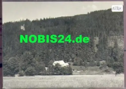 01744 Oberpöbel HO Gaststätte Putzmühle o 1973