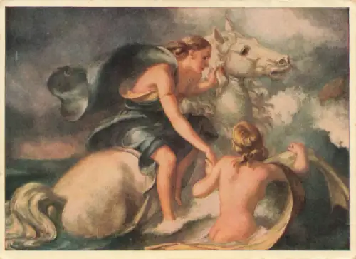 HDK162 Hans Happ Thetis Photo-Hoffmann o 1942