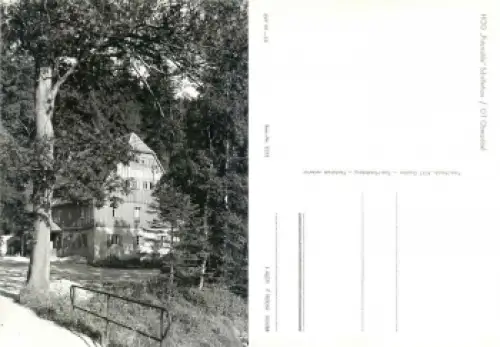 01744 Oberpöbel Putzmühle *1971 Hanich2153