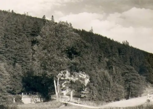 01744 Oberpöpel Putzmühle  *1962 Hanich ON