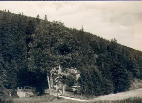 01744 Oberpöpel Putzmühle *1962 Hanich ON