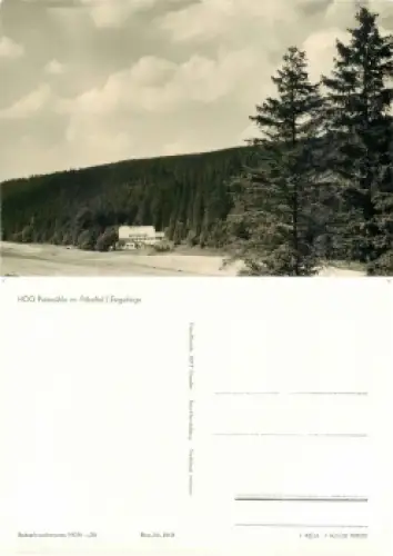 01744 Oberpöbel Putzmühle *1975 Hanich1808