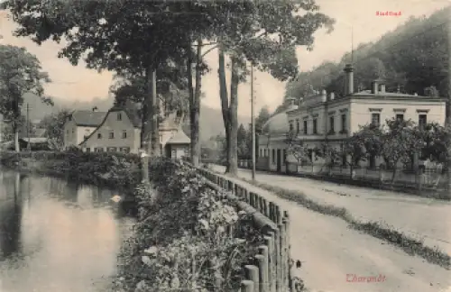 01737 Tharandt Stadtbad o 1909