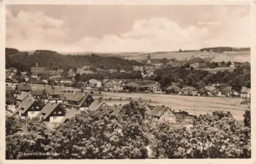 01744 Dippoldiswalde Erholungsheim Windischhaus o 1939
