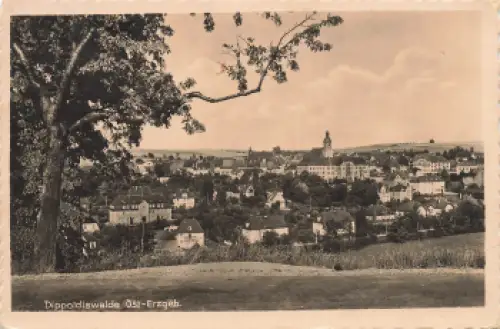 01744 Dippoldiswalde Ost Erzgebirge o 1941