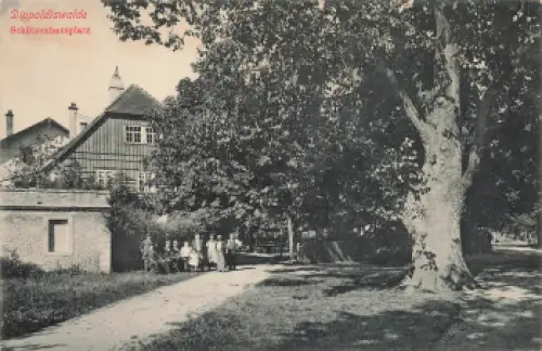 01744 Dippoldiswalde Schützenhausplatz * um 1910