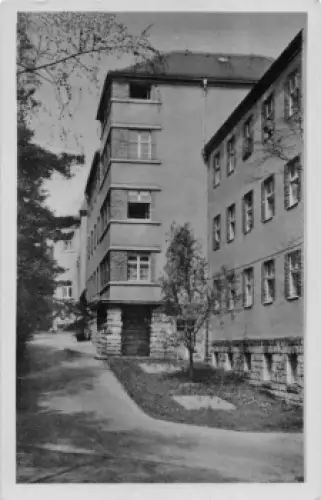 01744 Seifersdorf Dippoldiswalde Tbc Heilstätte o 1955