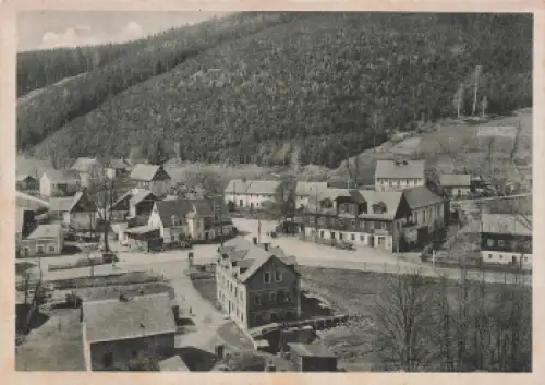 01744 Niederpöbel Dippoldiswalde * um 1950