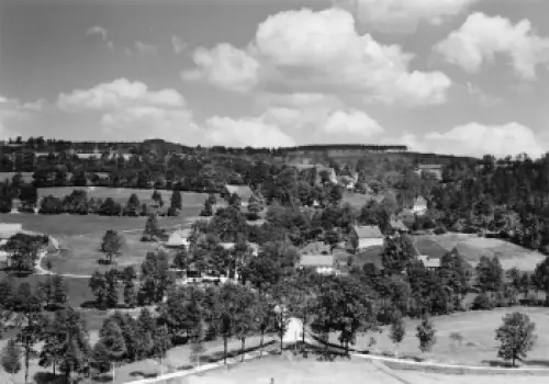 01744 Schönfeld Dippoldiswalde Ost Erzgebirge * 1973 Hanich1605