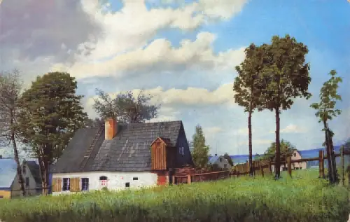 01744 Schmiedeberg Photochromie Serie 206 Nr 3452 * um 1920