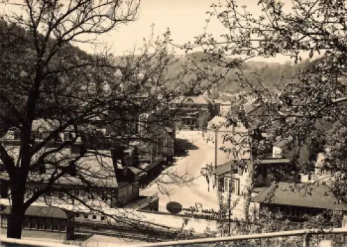 01768 Glashütte Erzgebirge * 1961 Hanich1334