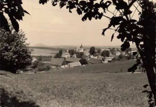 01768 Johnsbach Osterzgebirge Glashütte o 1967