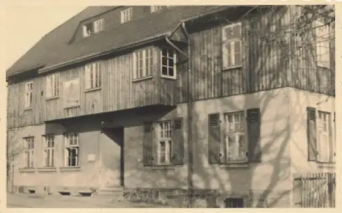 01744 Dönschten Dippoldiswalde * um 1950