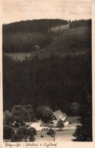 01744 Pöbeltal Putzmühle o 1941