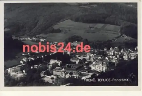 Trenčianske Teplice *ca.1935