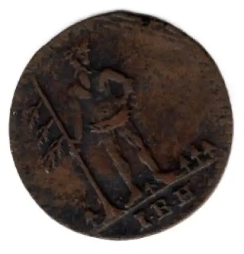 Braunschweig-Calenberg-Hannover 1 Pfennig  1759