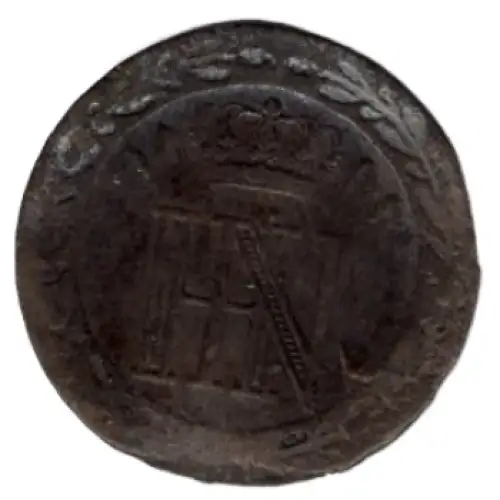 Westfalen 20 Cent 1812 C Hieronymus Napoleon
