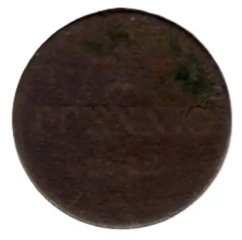 Sachsen Königreich 1 Pfennig 1842 Friedrich August II