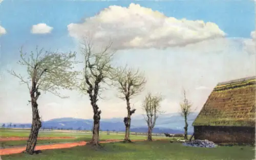 Nollendorfer Höhe Photochromie * um 1920