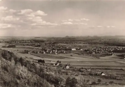 01796 Graupa von den Jagdwegen o 1976