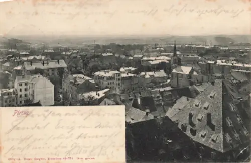 01796 Pirna Elbe o 1911