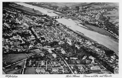 01796 Pirna 700 Jahrfeier Hahn-Foto5837 * 1933