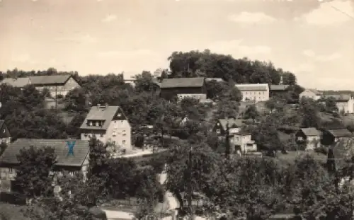 01796 Weißig Sächsische Schweiz Struppen o 1966