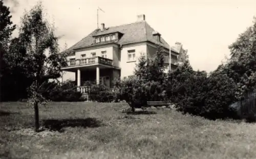 01796 Weißig Sächsische Schweiz Struppen o 1978