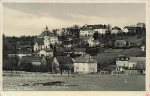 01796 Struppen Sächsische Schweiz * 1935
