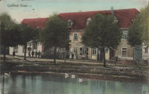 01796 Goes Dohma Gasthof o 1916