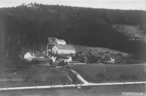 01816 Kleppisch Bad Gottleuba * um 1930