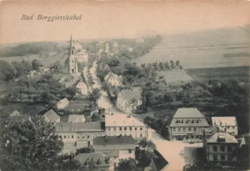 01816 Bad Berggießhübel * um 1930