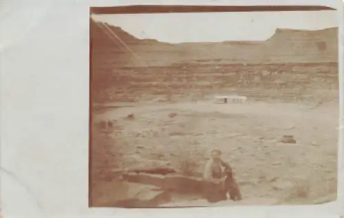 Deutsch-Südwestafrika Echtfoto * um 1910