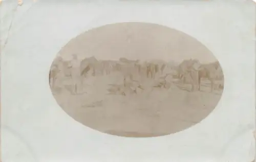 Deutsch-Südwestafrika Schutztruppe Echtfoto * um 1910