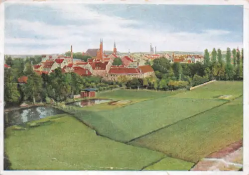 Schwiebus Świebodzin Ostbrandenburg o 1944