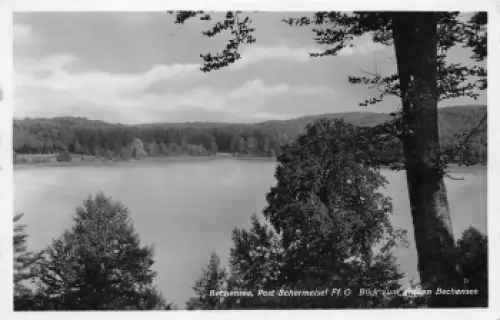 Bechensee Bechy Post Schermeisel Neumark * um 1940