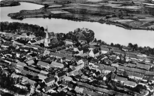 Bad Schönfliess Trzcińsko-Zdrój Neumark * um 1950