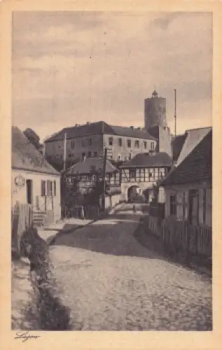 Lagow Łagów Neumark Ostbrandenburg * um 1920