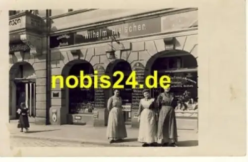 Blasewitz Dresden Hielscher Schillerplatz *1900