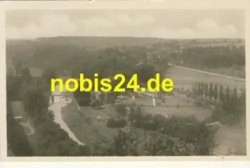 Lazne Teplice na Morave o 18.6.1955