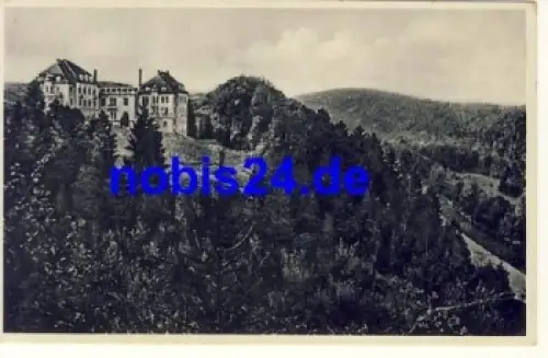 Lazne Teplice Sanatorium   ca.1940