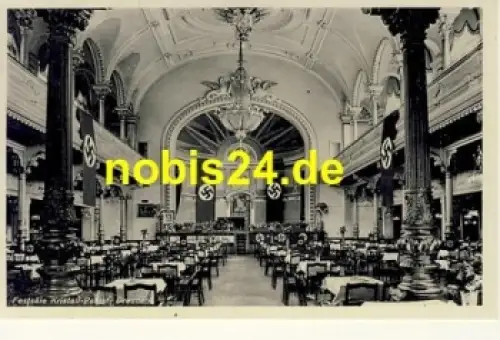 Friedrichstadt Dresden Kristallpalast o 1940