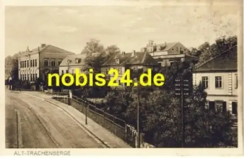 Trachenberge Dresden *ca.1920