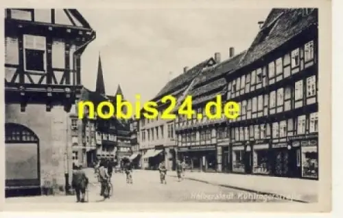 38820 Halberstadt Kühlingerstrasse *ca.1930