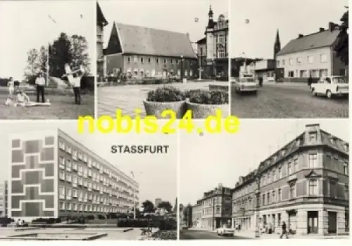 39418 Stassfurt *ca.1979